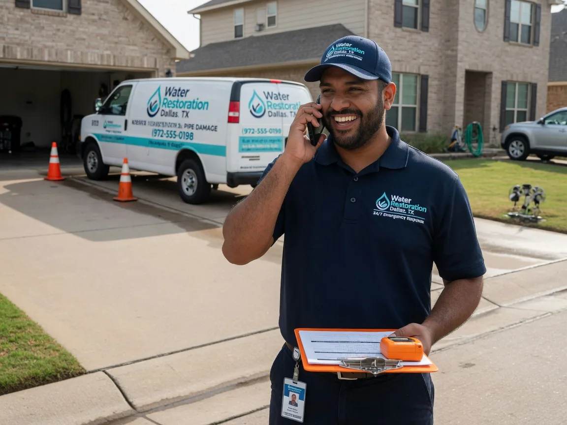 Emergency Water Damage Restoration Holloway, MN FAQs